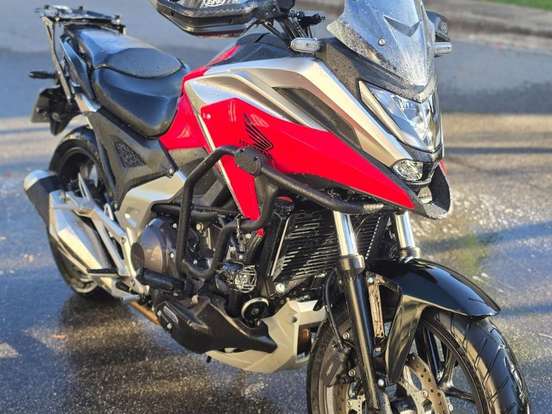 HONDA-NC 750X ABS DCT HONDA-NC 750X ABS DCT-2021