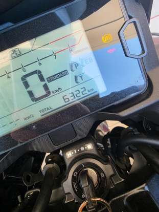 HONDA-NC 750X ABS DCT-2021