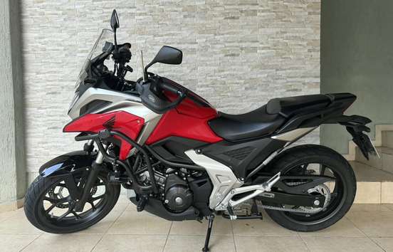 HONDA-NC 750X ABS DCT-2021