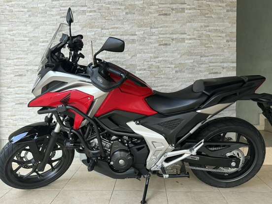 HONDA-NC 750X ABS DCT HONDA-NC 750X ABS DCT-2021