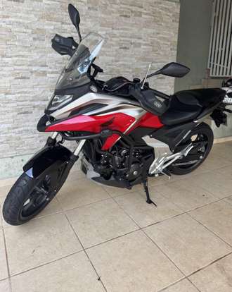 HONDA-NC 750X ABS DCT-2021