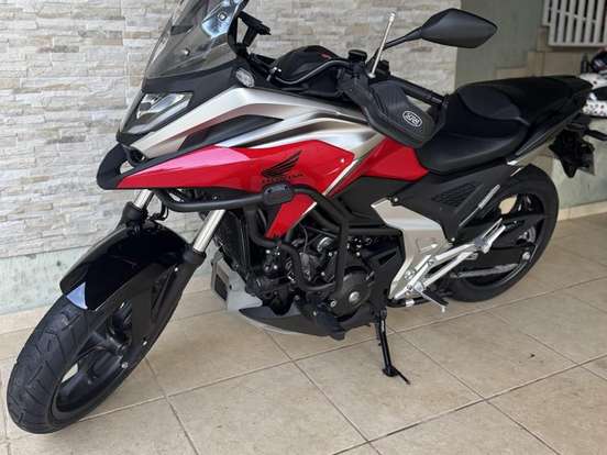 HONDA-NC 750X ABS DCT HONDA-NC 750X ABS DCT-2021