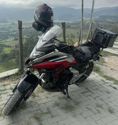 HONDA-NC 750X ABS DCT-2021