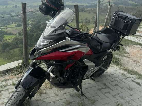HONDA-NC 750X ABS DCT HONDA-NC 750X ABS DCT-2021