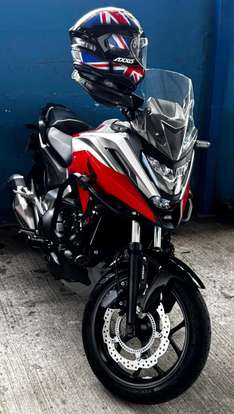 HONDA-NC 750X ABS DCT HONDA-NC 750X ABS DCT-2021