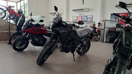 HONDA NX 500 