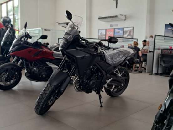 HONDA-NX 500 HONDA-NX 500-2026