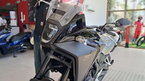 HONDA-NX 500-2026