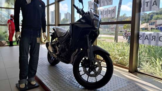 HONDA-NX 500-2026
