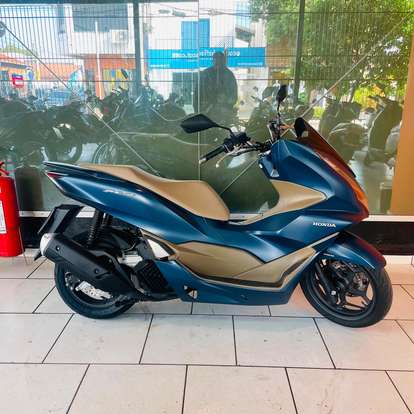 HONDA-PCX 160 ABS-2022