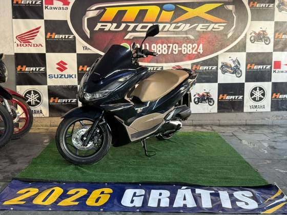 HONDA PCX 160 DLX 