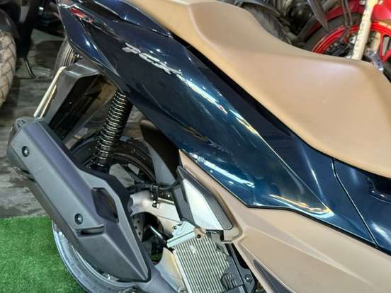 HONDA-PCX 160 DLX-2025