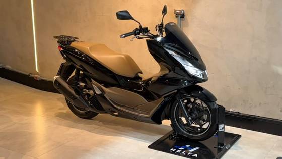 HONDA PCX 160 DLX 