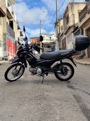 HONDA POP 110i ES 