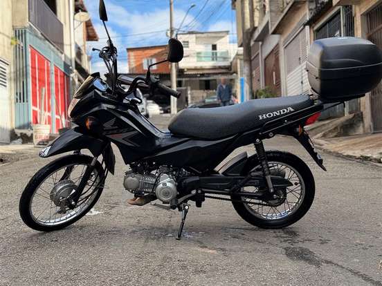 HONDA-POP 110i ES HONDA-POP 110i ES-2024