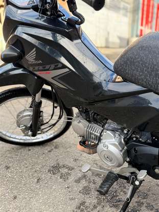 HONDA-POP 110i ES-2024