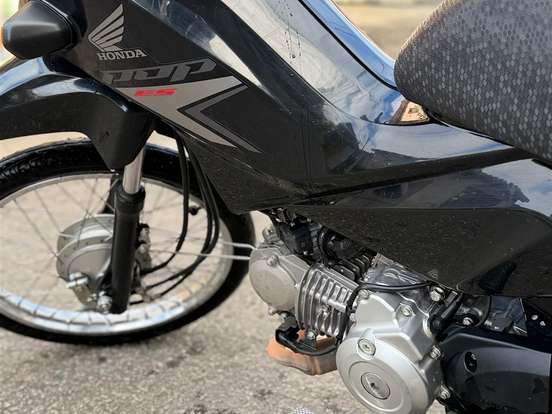 HONDA-POP 110i ES HONDA-POP 110i ES-2024