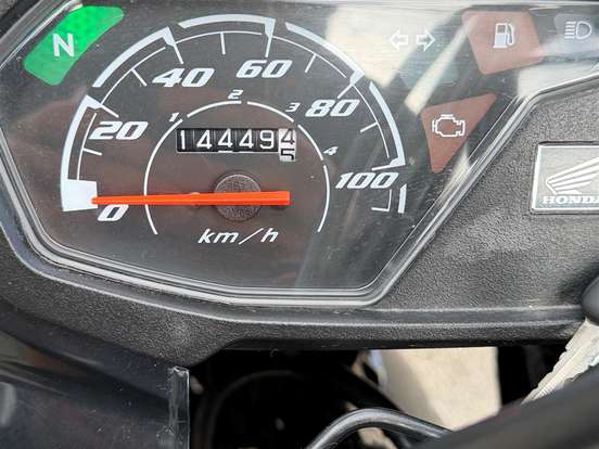 HONDA-POP 110i ES HONDA-POP 110i ES-2024