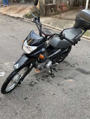 HONDA-POP 110i ES-2024