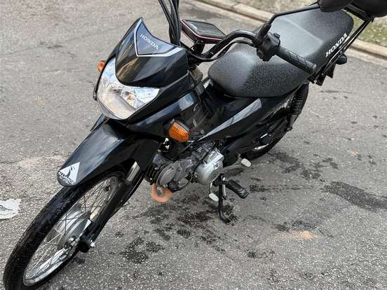 HONDA-POP 110i ES HONDA-POP 110i ES-2024