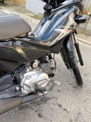 HONDA-POP 110i ES-2024