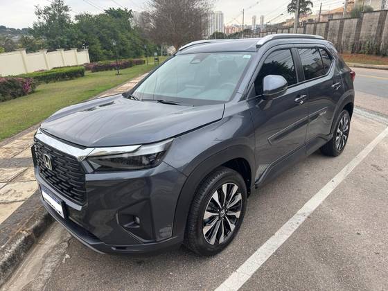 HONDA WR-V 1.5 i-VTEC FLEX EXL CVT