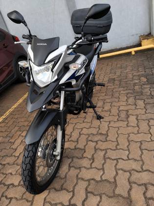 HONDA XRE 190 ABS 