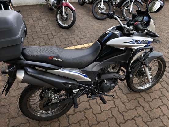HONDA-XRE 190 ABS HONDA-XRE 190 ABS-2019