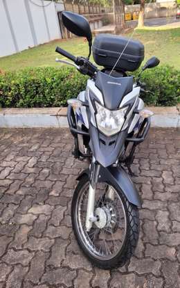 HONDA-XRE 190 ABS-2019