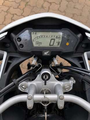 HONDA-XRE 190 ABS HONDA-XRE 190 ABS-2019