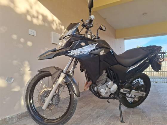 HONDA XRE 300 ABS 
