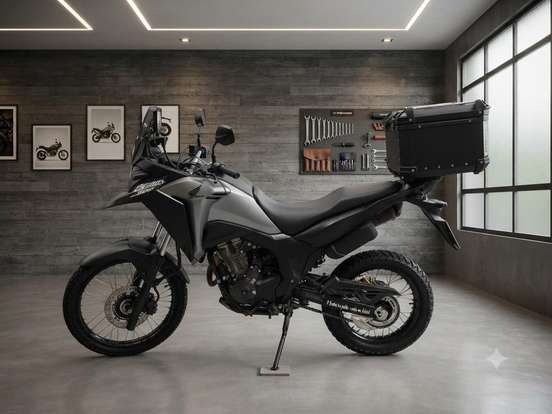 HONDA-XRE 300 SAHARA-2025