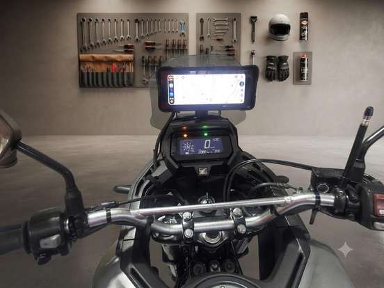 HONDA-XRE 300 SAHARA-2025
