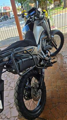 HONDA-XRE 300 SAHARA ADVENTURE-2024
