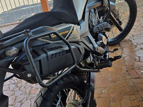 HONDA-XRE 300 SAHARA ADVENTURE HONDA-XRE 300 SAHARA ADVENTURE-2024