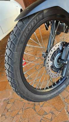 HONDA-XRE 300 SAHARA ADVENTURE-2024