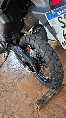 HONDA-XRE 300 SAHARA ADVENTURE-2024