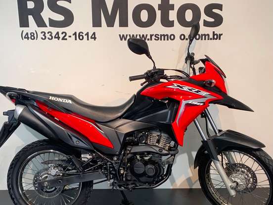 HONDA-XRE 190 ABS HONDA-XRE 190 ABS-2018