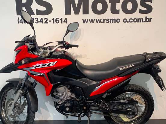 HONDA-XRE 190 ABS HONDA-XRE 190 ABS-2018