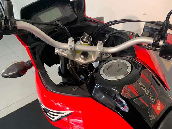 HONDA-XRE 190 ABS HONDA-XRE 190 ABS-2018