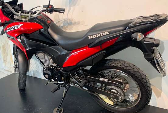 HONDA-XRE 190 ABS-2018