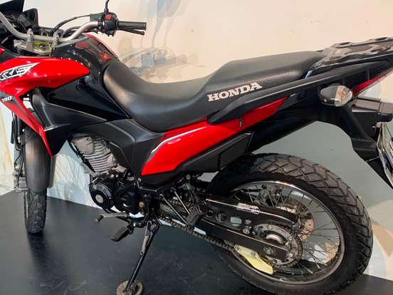 HONDA-XRE 190 ABS HONDA-XRE 190 ABS-2018