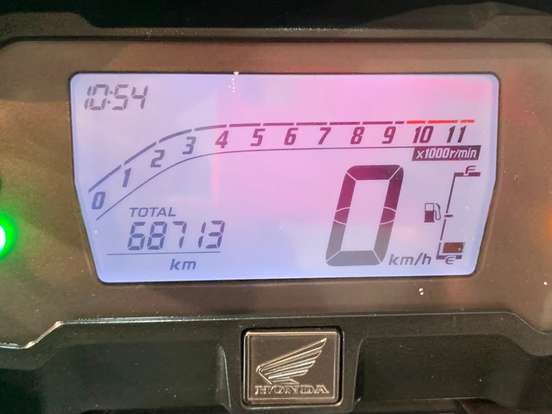HONDA-XRE 190 ABS HONDA-XRE 190 ABS-2018