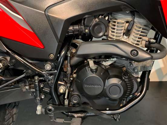 HONDA-XRE 190 ABS HONDA-XRE 190 ABS-2018