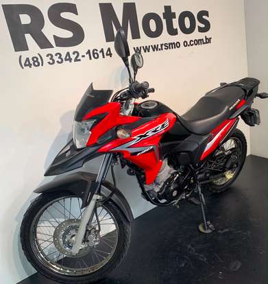 HONDA-XRE 190 ABS-2018