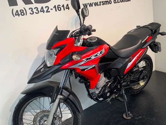 HONDA-XRE 190 ABS HONDA-XRE 190 ABS-2018