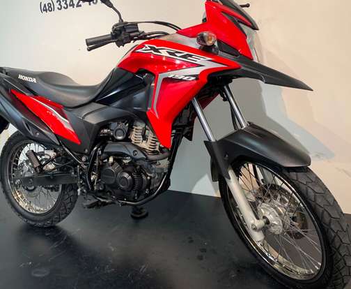HONDA-XRE 190 ABS-2018
