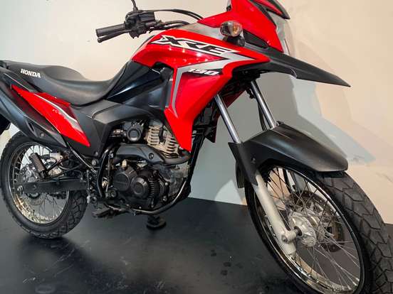 HONDA-XRE 190 ABS HONDA-XRE 190 ABS-2018