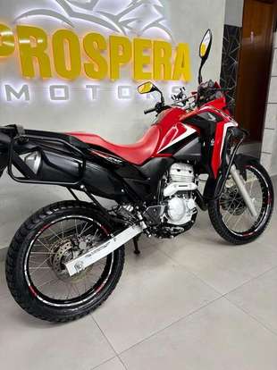 HONDA-XRE 300 RALLY-2023