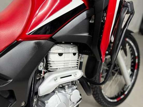 HONDA-XRE 300 RALLY HONDA-XRE 300 RALLY-2023